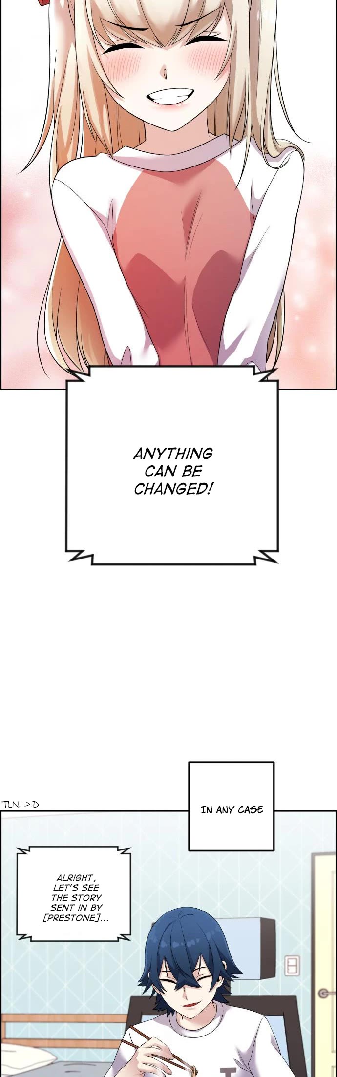Webtoon Character Na Kang Lim Chapter 39 page 45 - Chapter 39: Feelings in the Flame