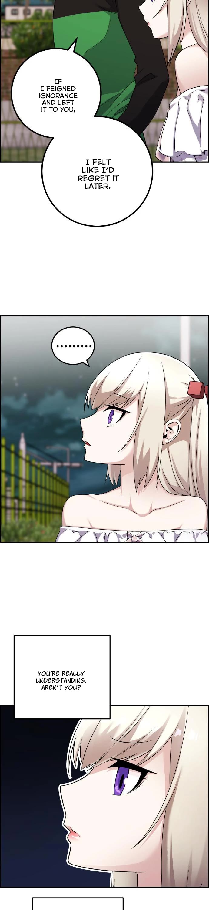 Webtoon Character Na Kang Lim Chapter 39 page 8 - Chapter 39: Feelings in the Flame