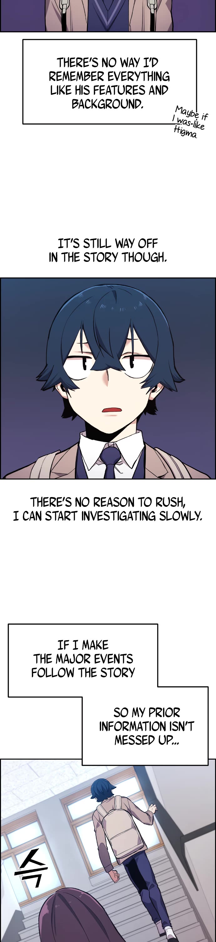 Webtoon Character Na Kang Lim Chapter 4 page 10 - Chapter 4