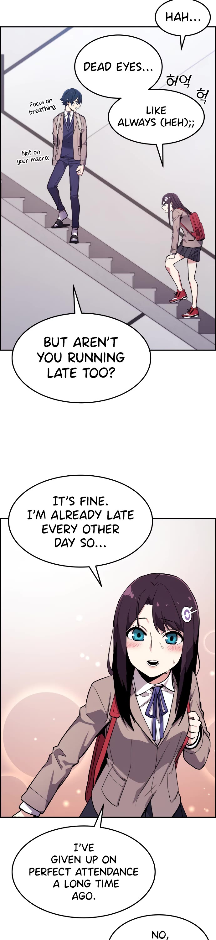 Webtoon Character Na Kang Lim Chapter 4 page 12 - Chapter 4