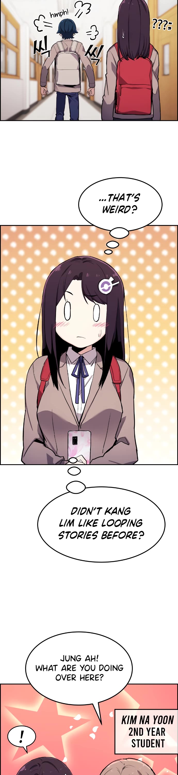 Webtoon Character Na Kang Lim Chapter 4 page 16 - Chapter 4