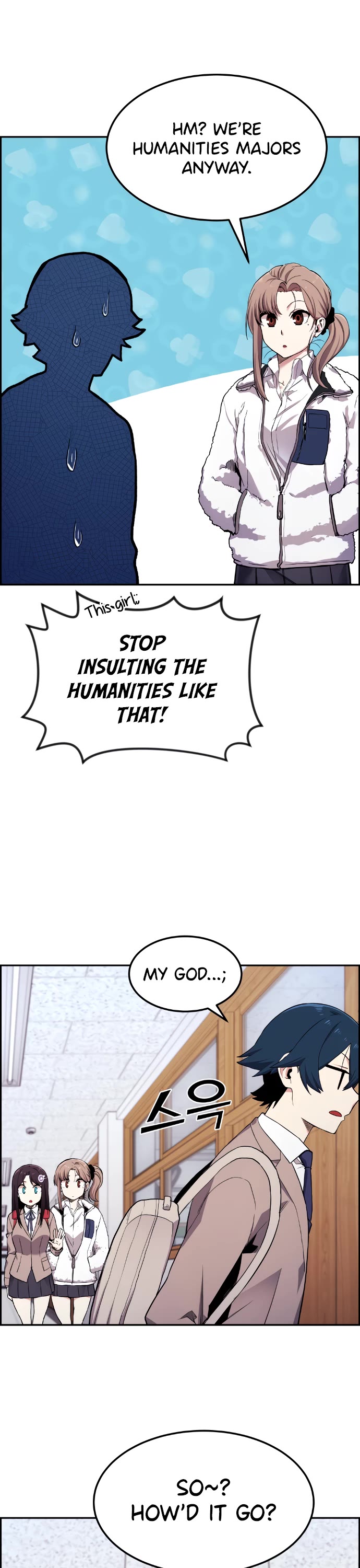 Webtoon Character Na Kang Lim Chapter 4 page 18 - Chapter 4
