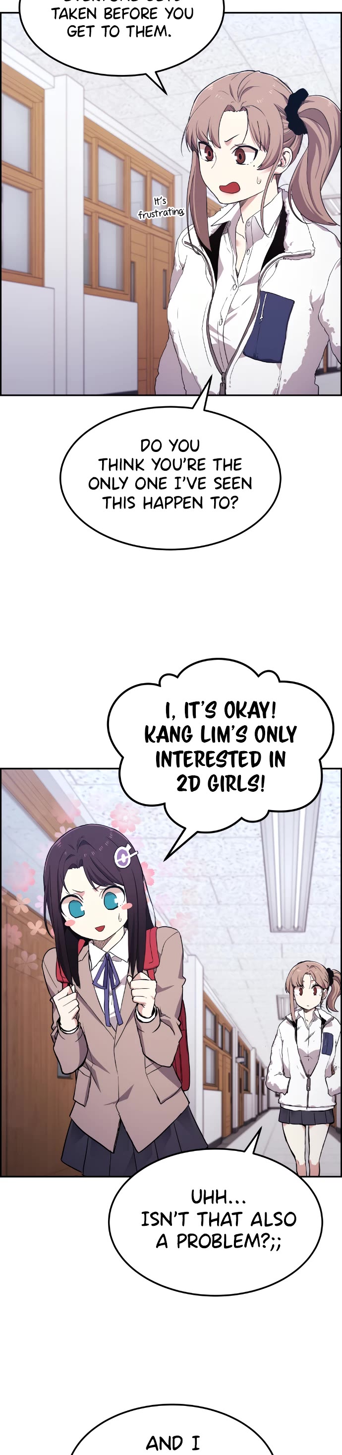 Webtoon Character Na Kang Lim Chapter 4 page 20 - Chapter 4