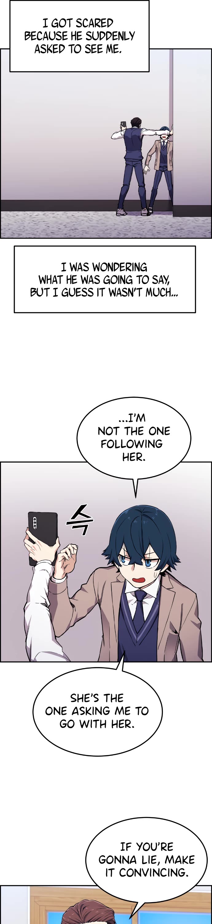 Webtoon Character Na Kang Lim Chapter 4 page 23 - Chapter 4