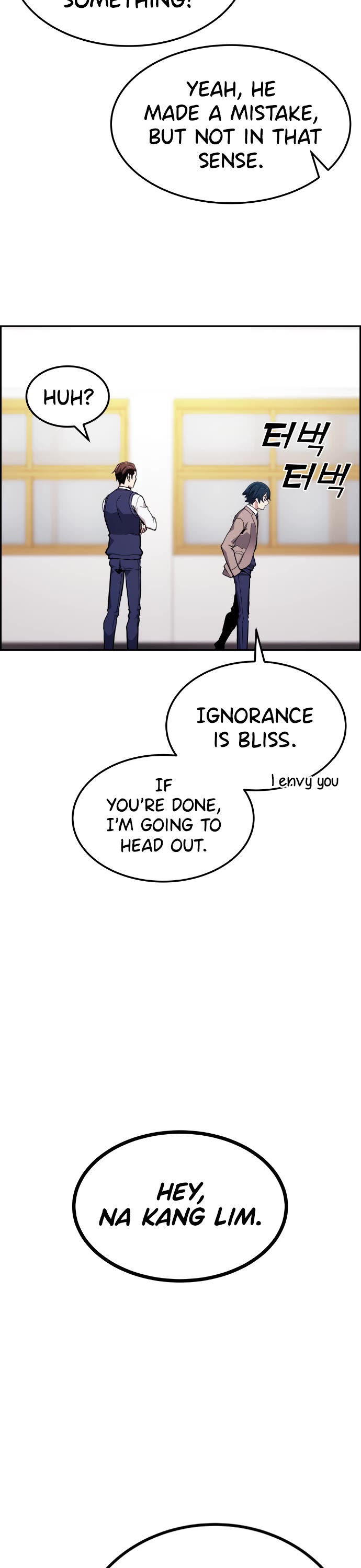 Webtoon Character Na Kang Lim Chapter 4 page 26 - Chapter 4