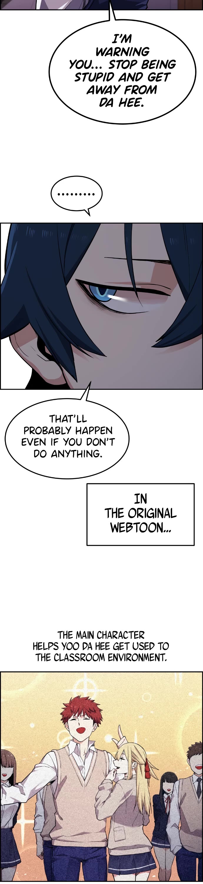 Webtoon Character Na Kang Lim Chapter 4 page 28 - Chapter 4