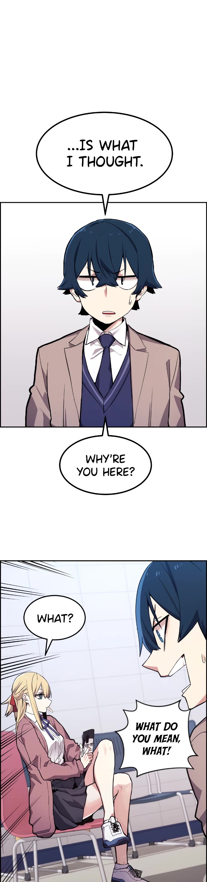 Webtoon Character Na Kang Lim Chapter 4 page 30 - Chapter 4