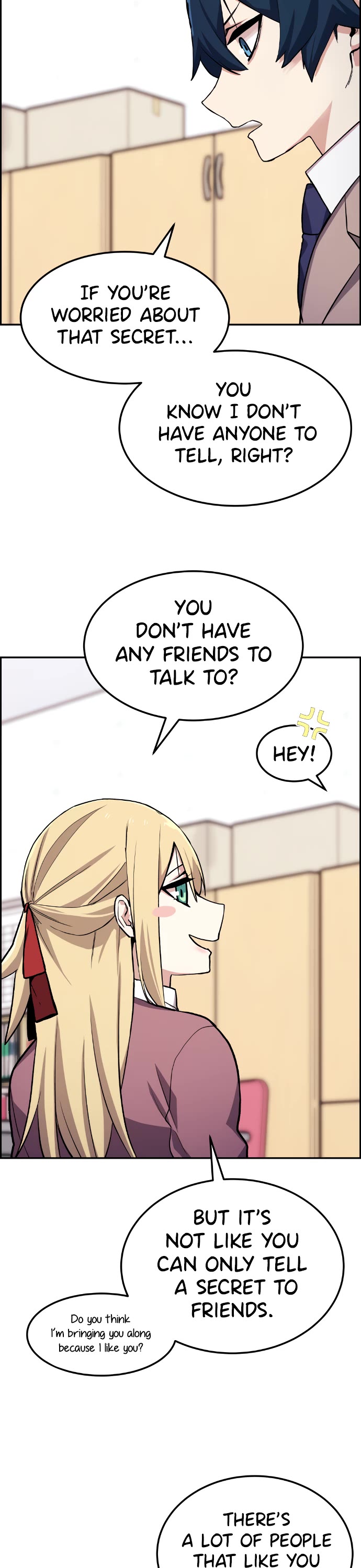 Webtoon Character Na Kang Lim Chapter 4 page 33 - Chapter 4