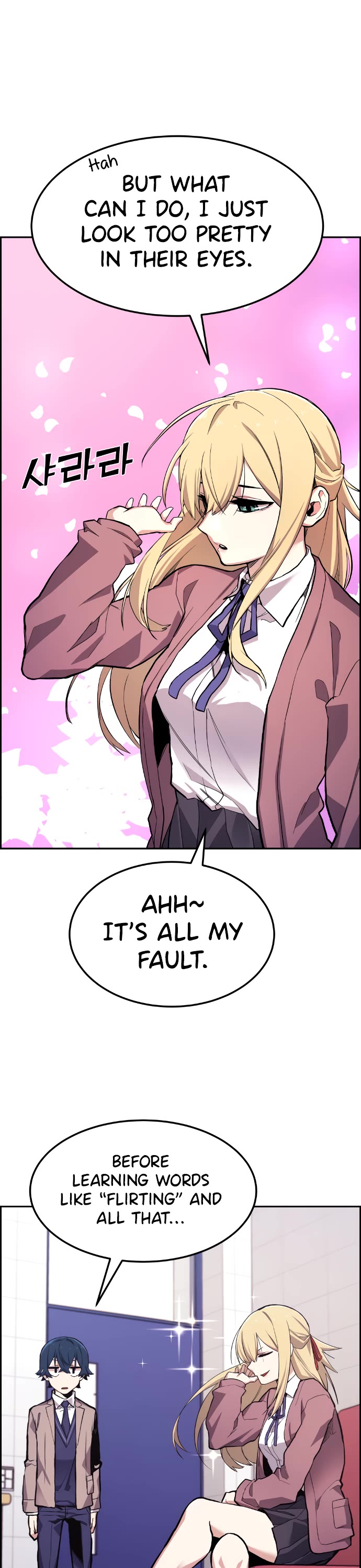 Webtoon Character Na Kang Lim Chapter 4 page 37 - Chapter 4