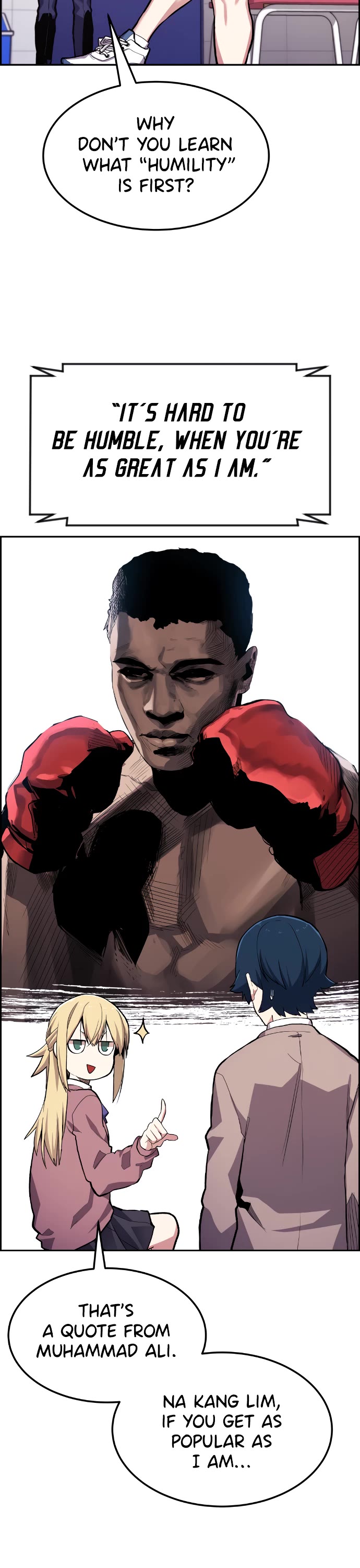 Webtoon Character Na Kang Lim Chapter 4 page 38 - Chapter 4
