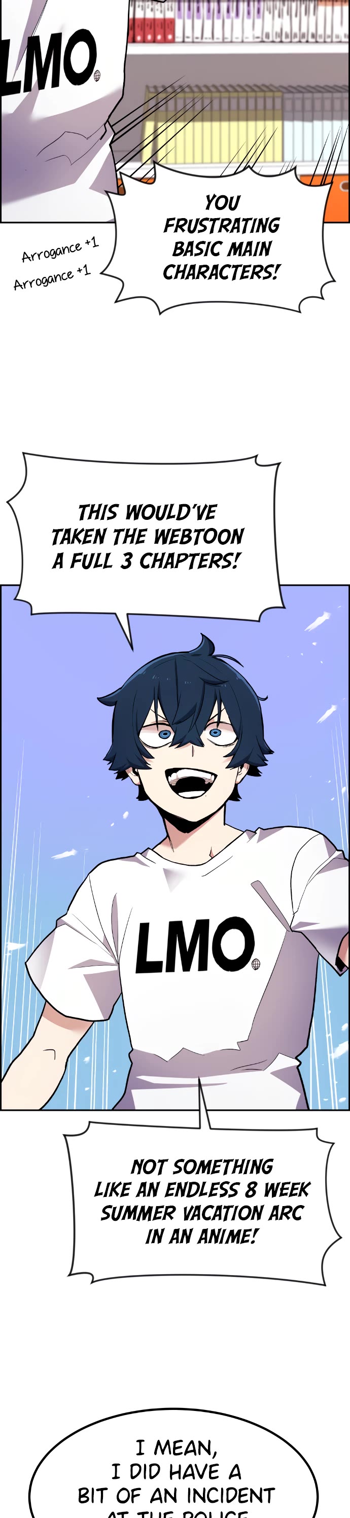 Webtoon Character Na Kang Lim Chapter 4 page 4 - Chapter 4