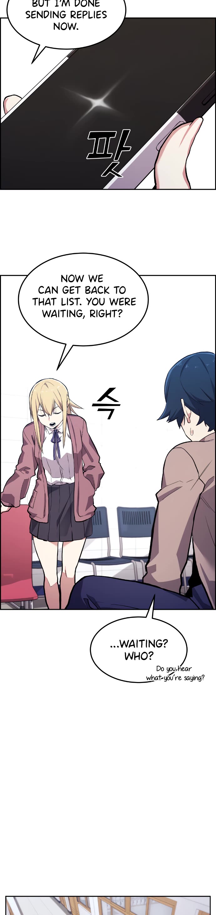 Webtoon Character Na Kang Lim Chapter 4 page 40 - Chapter 4