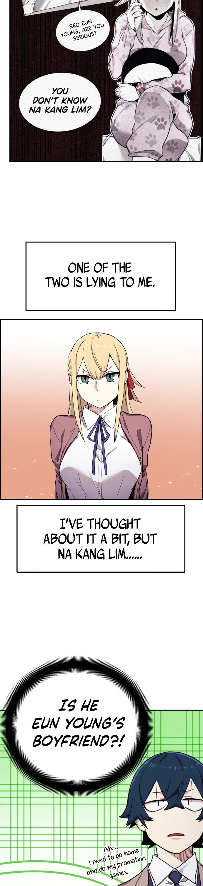 Webtoon Character Na Kang Lim Chapter 4 page 42 - Chapter 4