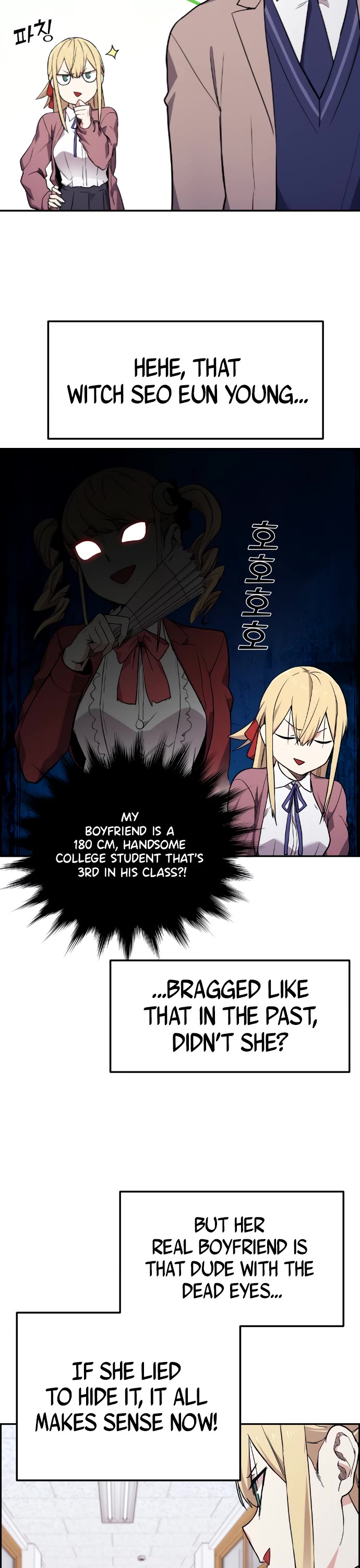 Webtoon Character Na Kang Lim Chapter 4 page 43 - Chapter 4