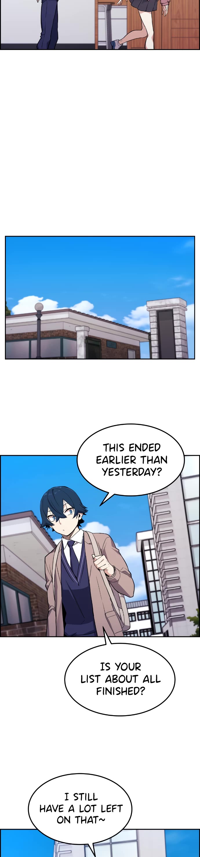 Webtoon Character Na Kang Lim Chapter 4 page 45 - Chapter 4