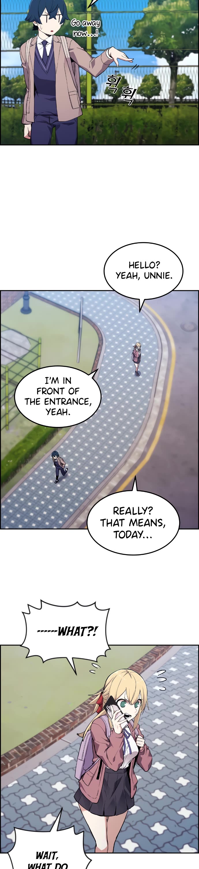 Webtoon Character Na Kang Lim Chapter 4 page 47 - Chapter 4