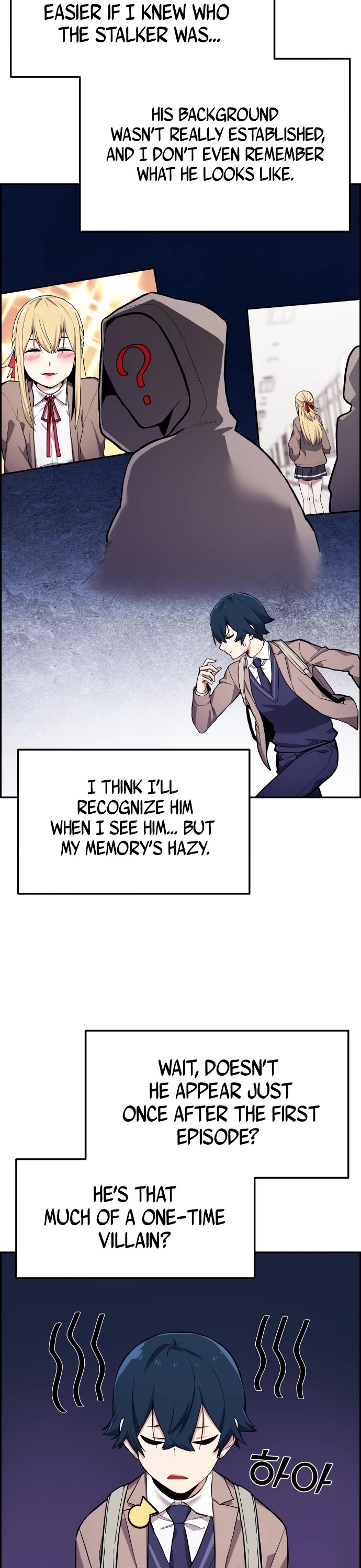 Webtoon Character Na Kang Lim Chapter 4 page 9 - Chapter 4
