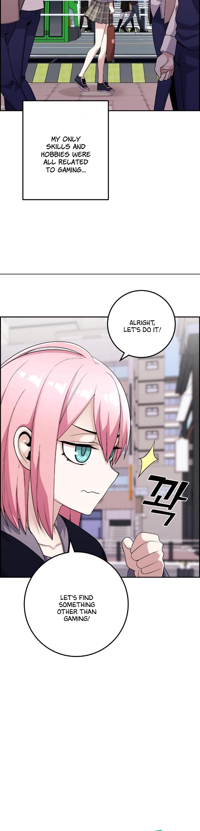 Webtoon Character Na Kang Lim Chapter 40 page 10 - Chapter 40: A Sudden VIsit