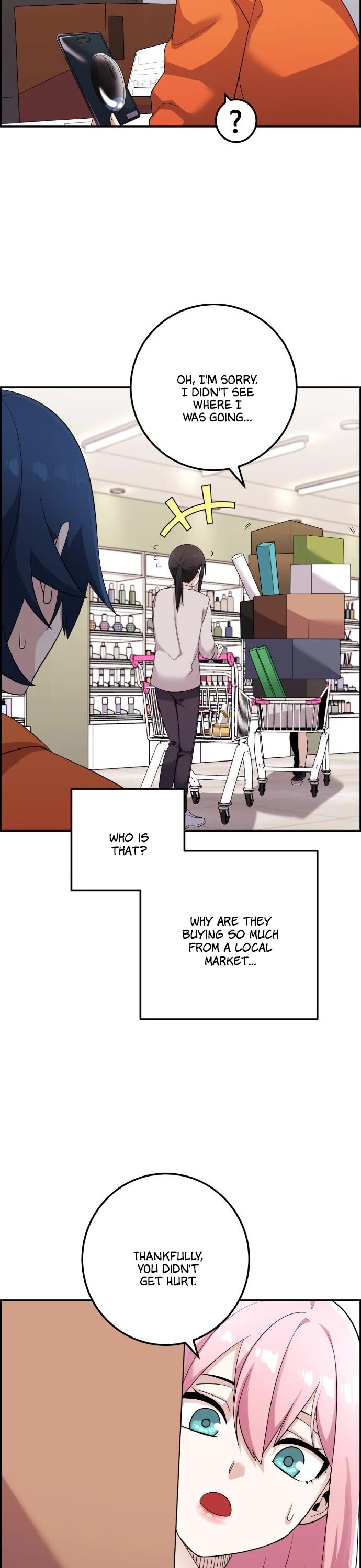 Webtoon Character Na Kang Lim Chapter 40 page 13 - Chapter 40: A Sudden VIsit