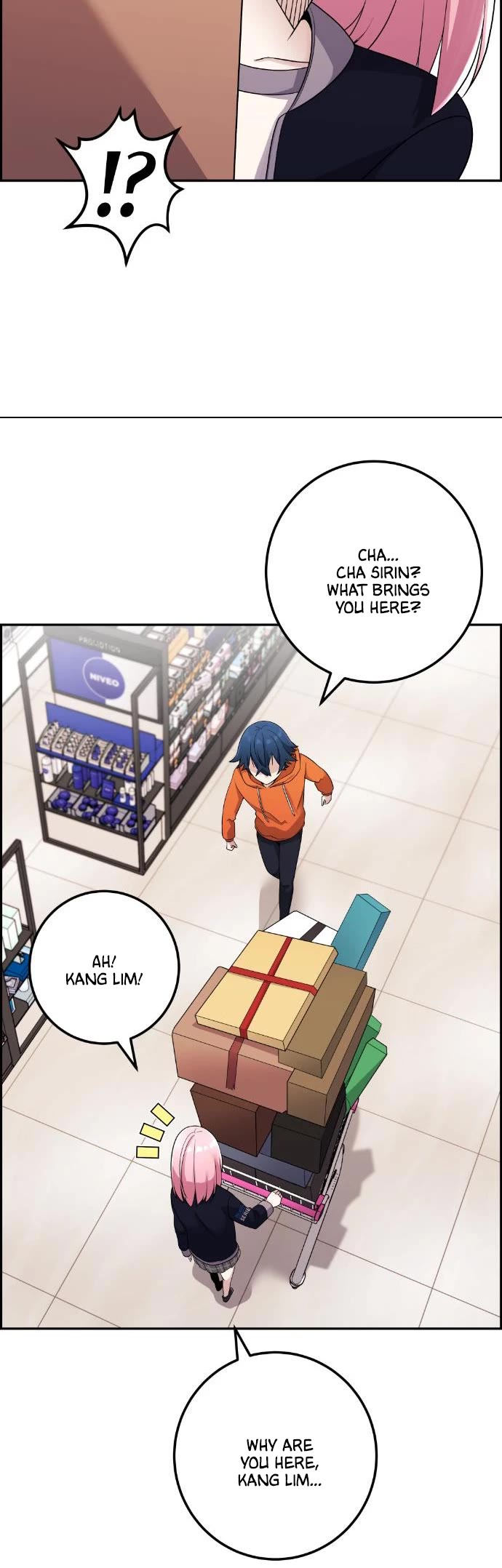 Webtoon Character Na Kang Lim Chapter 40 page 14 - Chapter 40: A Sudden VIsit