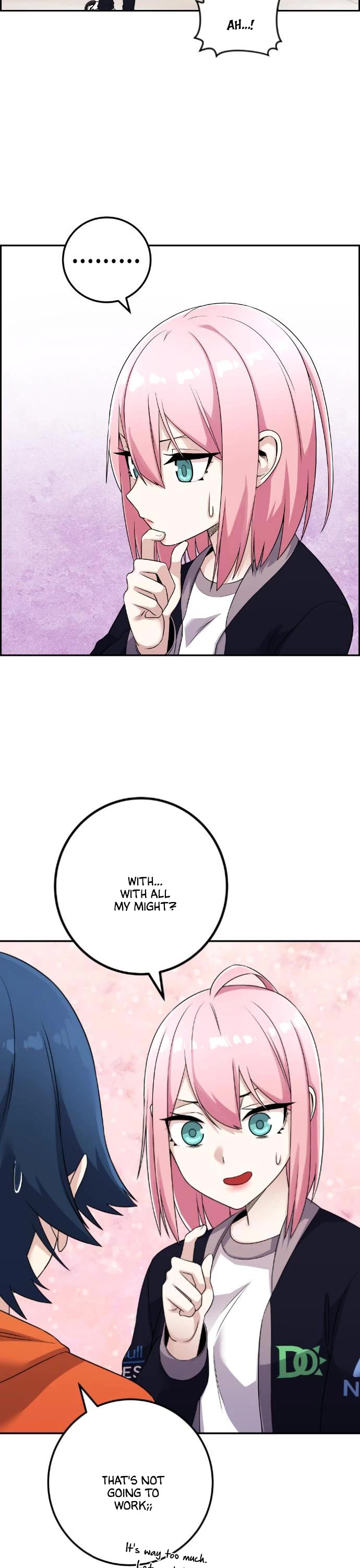 Webtoon Character Na Kang Lim Chapter 40 page 18 - Chapter 40: A Sudden VIsit