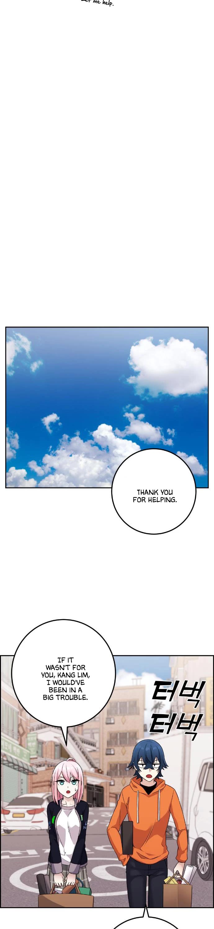 Webtoon Character Na Kang Lim Chapter 40 page 19 - Chapter 40: A Sudden VIsit