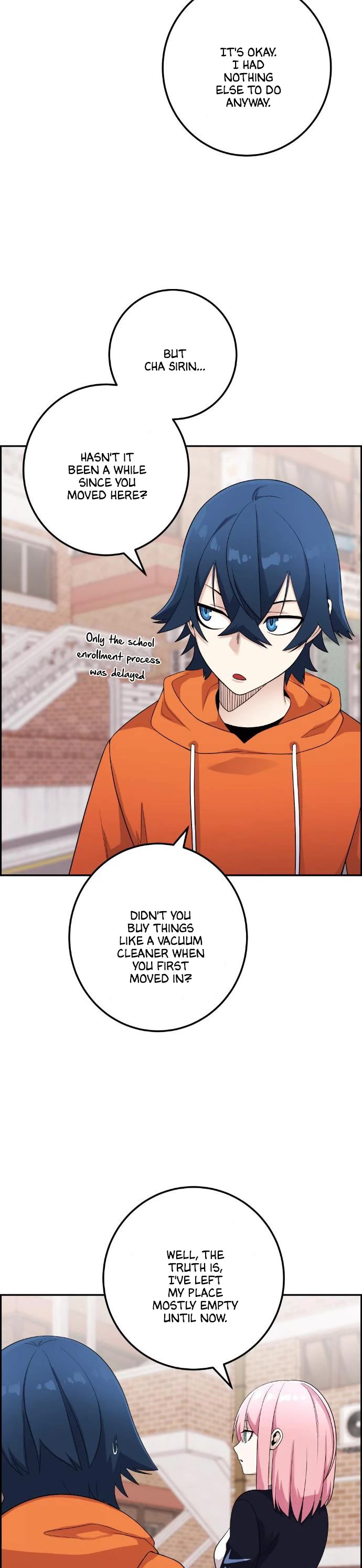 Webtoon Character Na Kang Lim Chapter 40 page 20 - Chapter 40: A Sudden VIsit