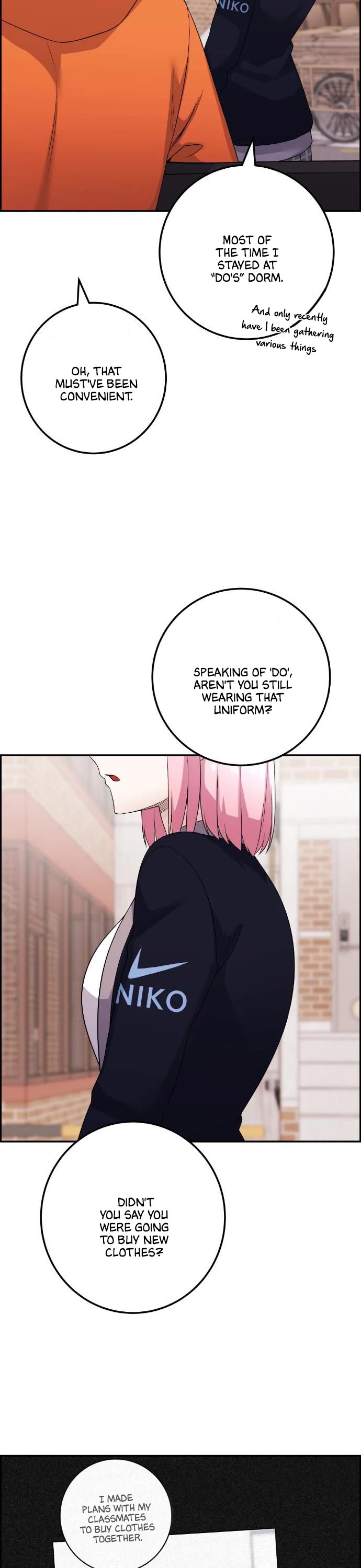 Webtoon Character Na Kang Lim Chapter 40 page 21 - Chapter 40: A Sudden VIsit