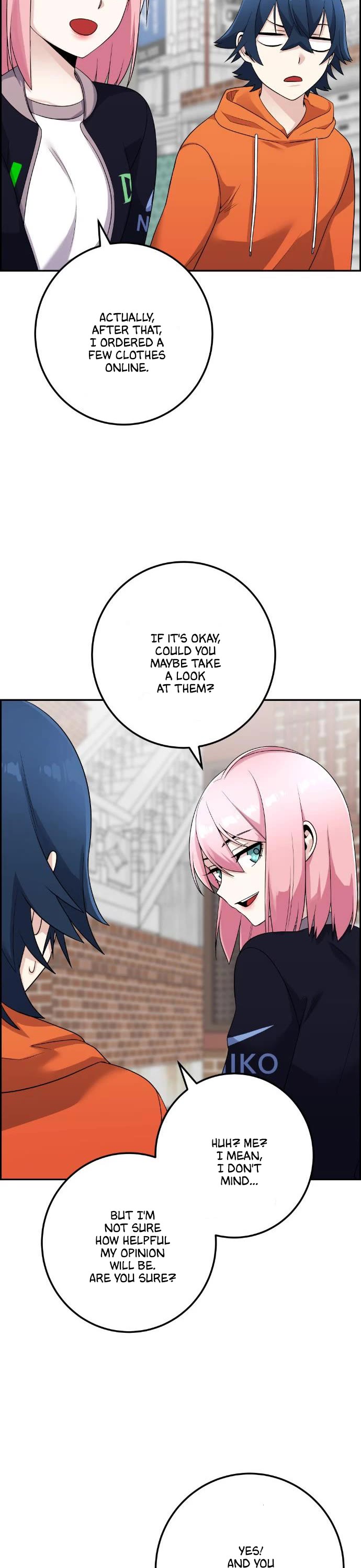 Webtoon Character Na Kang Lim Chapter 40 page 23 - Chapter 40: A Sudden VIsit