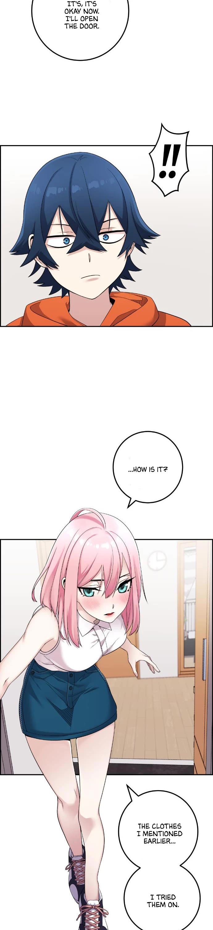 Webtoon Character Na Kang Lim Chapter 40 page 28 - Chapter 40: A Sudden VIsit