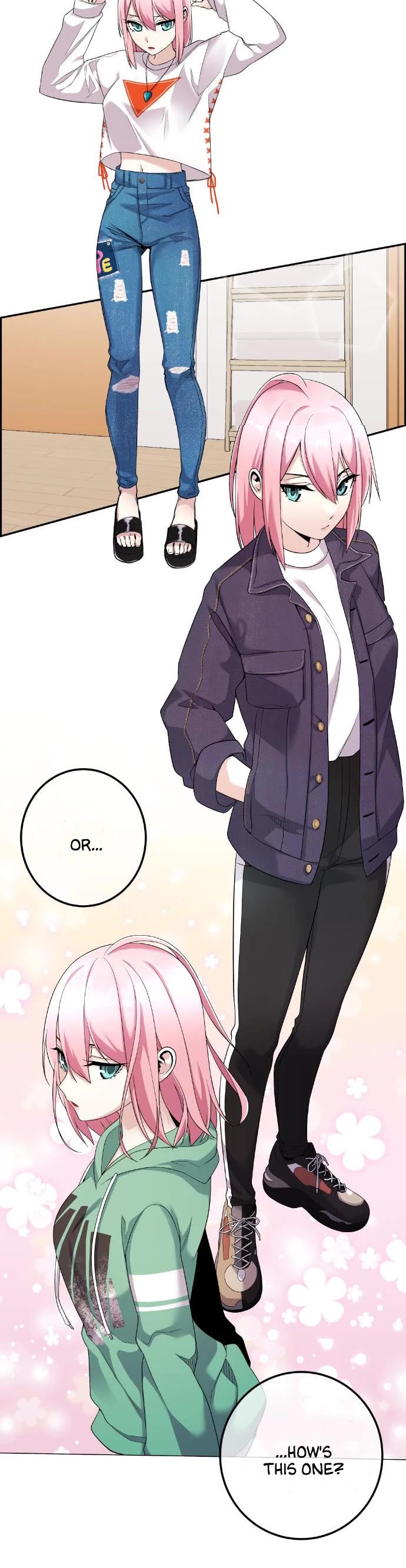 Webtoon Character Na Kang Lim Chapter 40 page 30 - Chapter 40: A Sudden VIsit