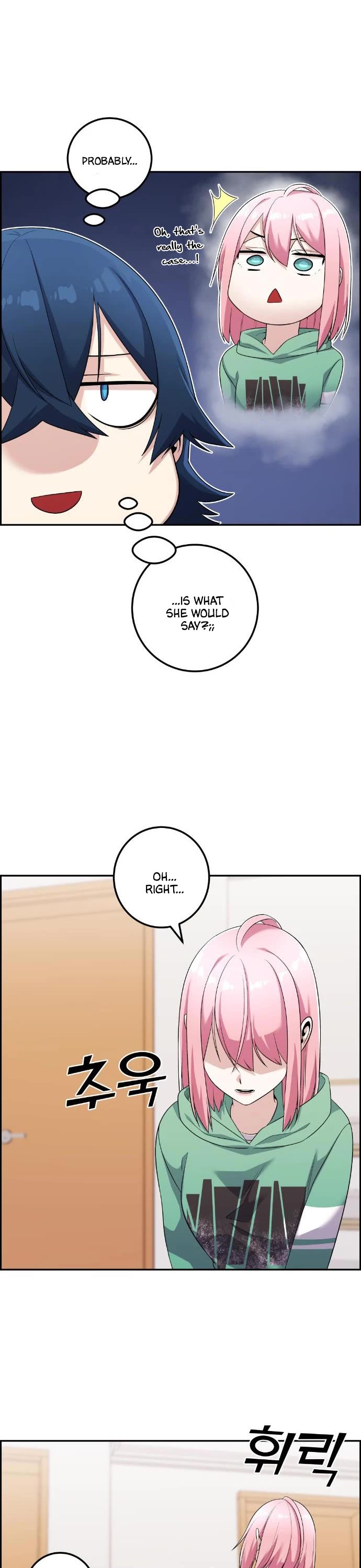 Webtoon Character Na Kang Lim Chapter 40 page 32 - Chapter 40: A Sudden VIsit