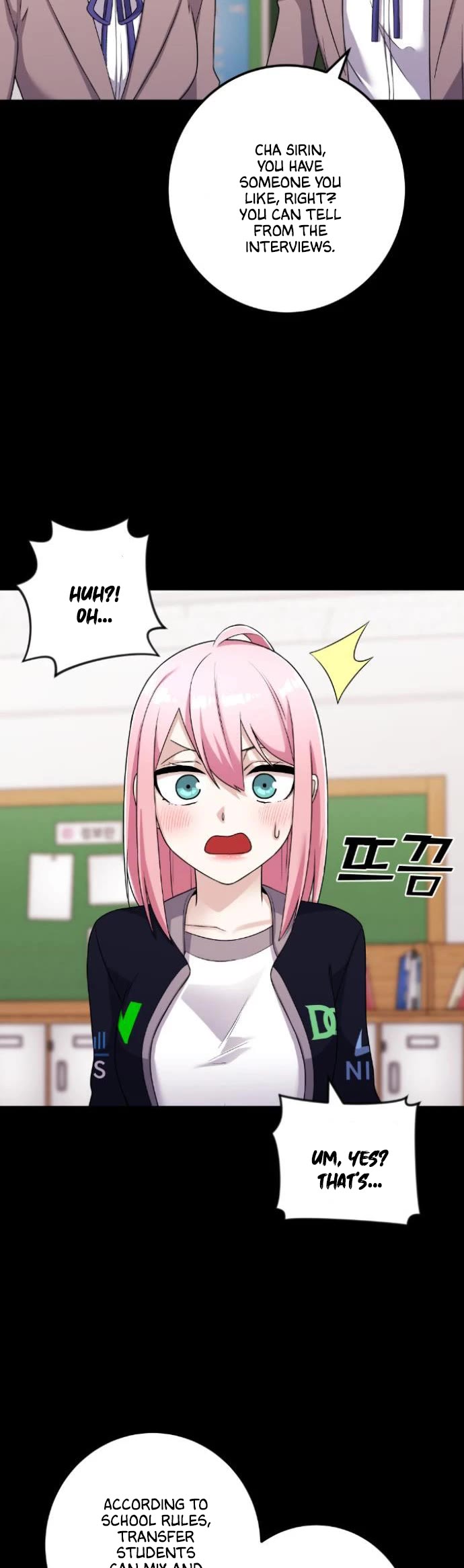 Webtoon Character Na Kang Lim Chapter 40 page 34 - Chapter 40: A Sudden VIsit
