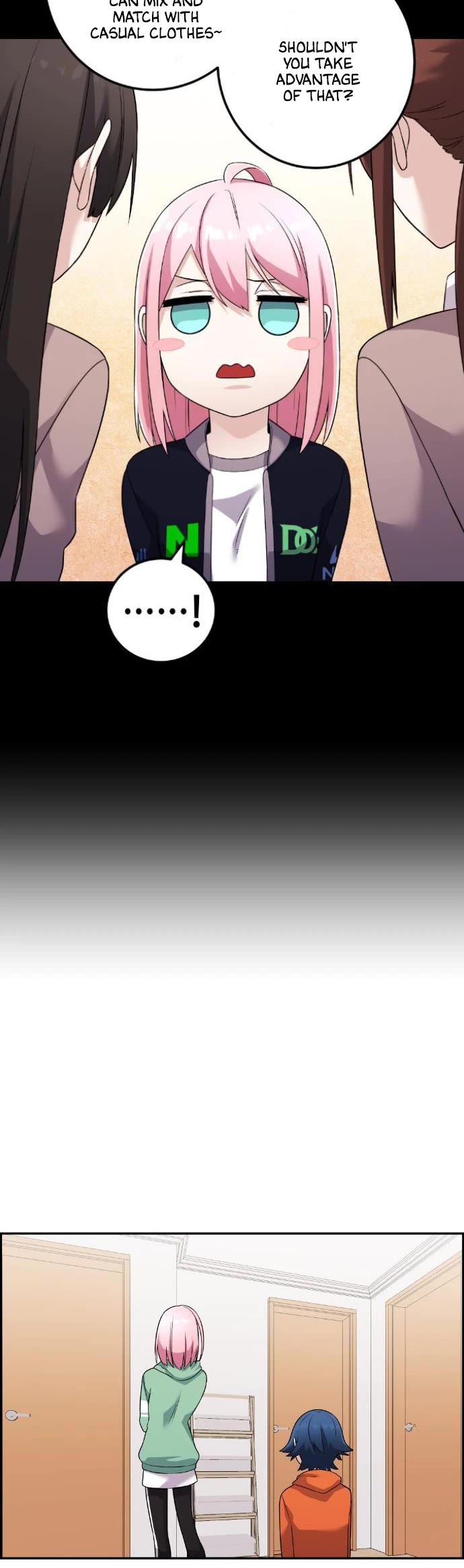 Webtoon Character Na Kang Lim Chapter 40 page 35 - Chapter 40: A Sudden VIsit