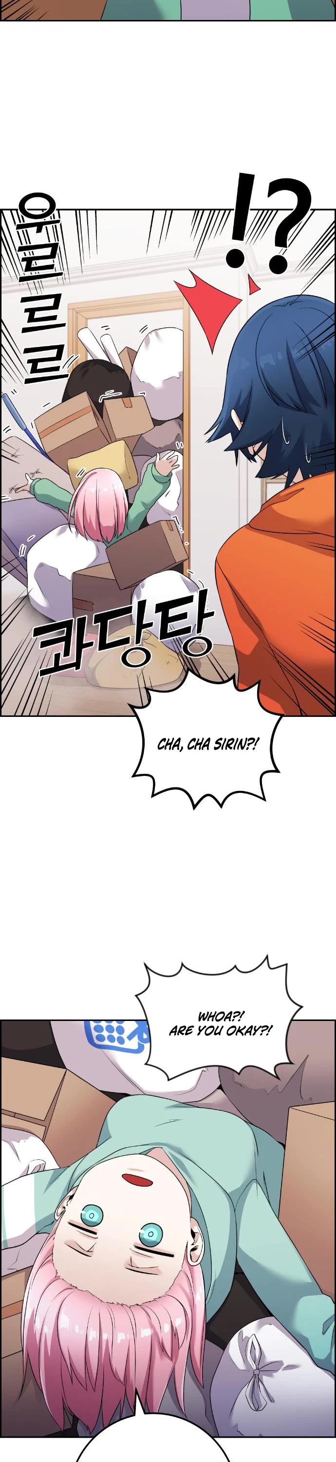 Webtoon Character Na Kang Lim Chapter 40 page 38 - Chapter 40: A Sudden VIsit