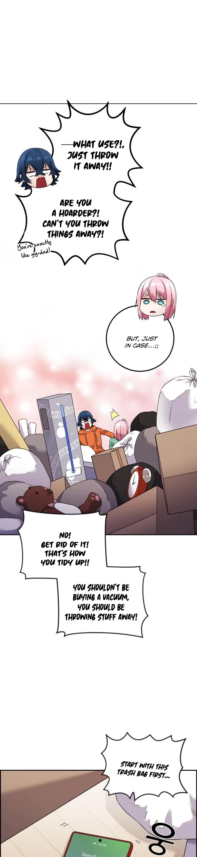 Webtoon Character Na Kang Lim Chapter 40 page 42 - Chapter 40: A Sudden VIsit