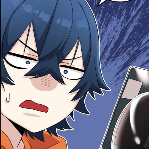 Webtoon Character Na Kang Lim Chapter 40: A Sudden VIsit cover