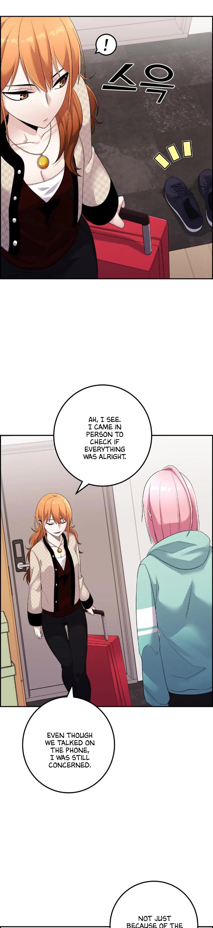 Webtoon Character Na Kang Lim Chapter 41 page 11 - Chapter 41: Natural Change