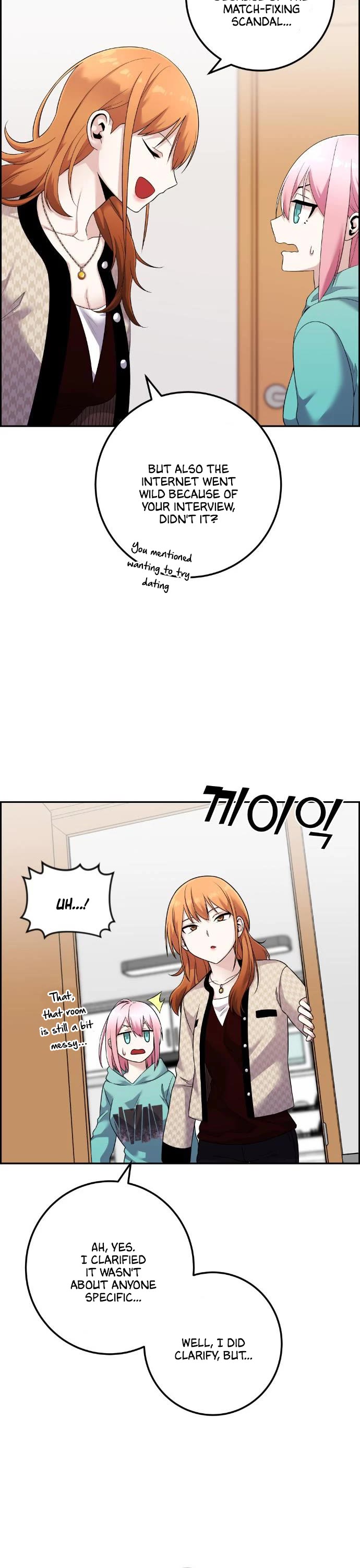 Webtoon Character Na Kang Lim Chapter 41 page 12 - Chapter 41: Natural Change