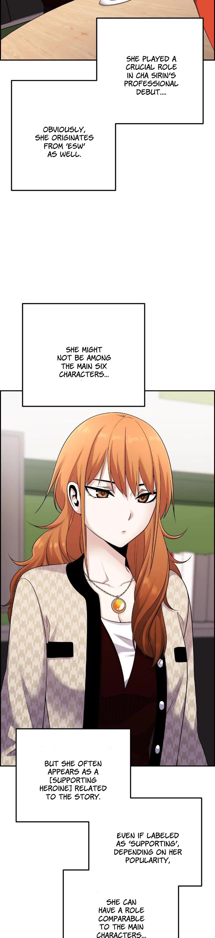 Webtoon Character Na Kang Lim Chapter 41 page 17 - Chapter 41: Natural Change
