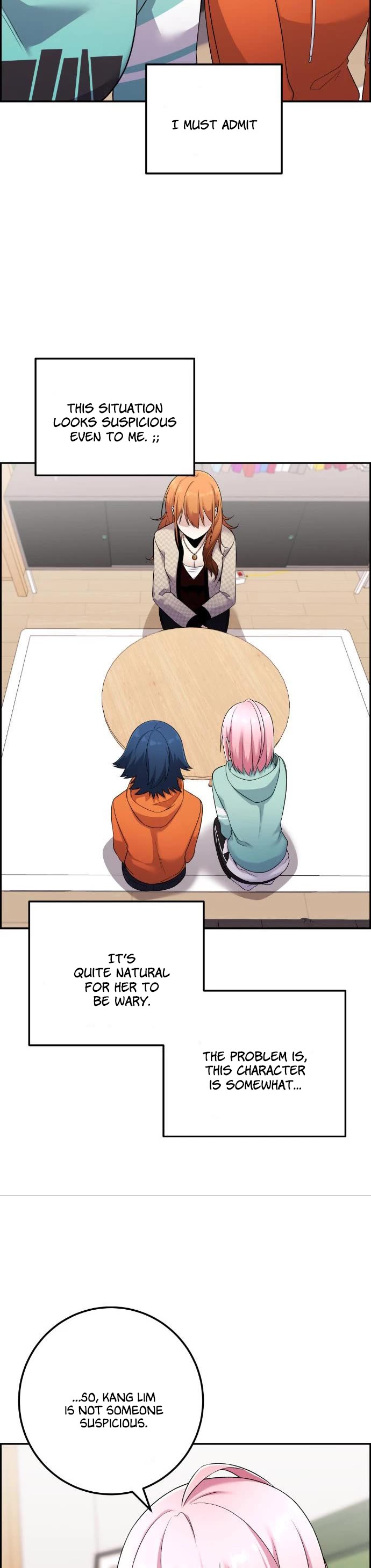 Webtoon Character Na Kang Lim Chapter 41 page 19 - Chapter 41: Natural Change