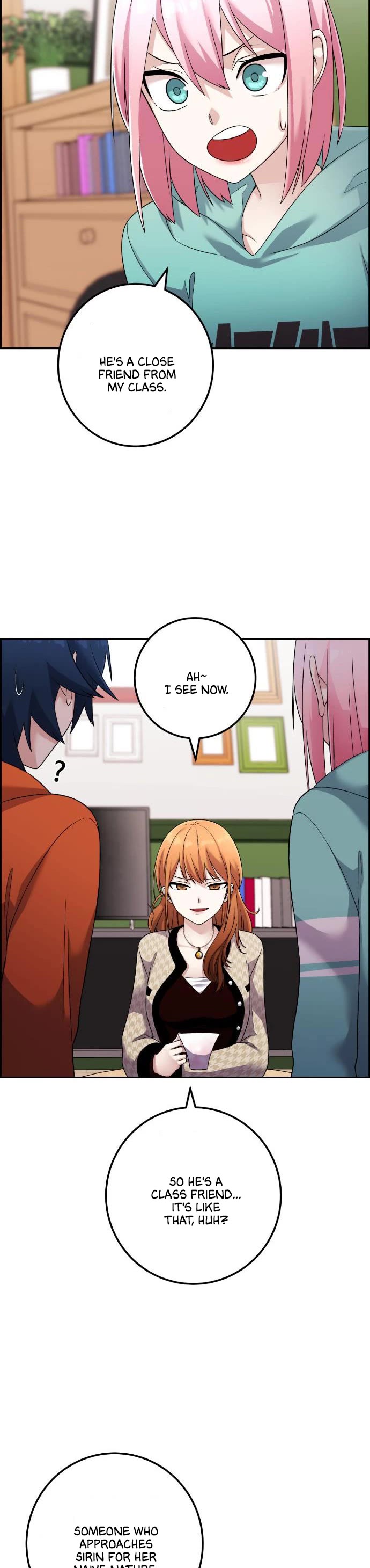 Webtoon Character Na Kang Lim Chapter 41 page 20 - Chapter 41: Natural Change