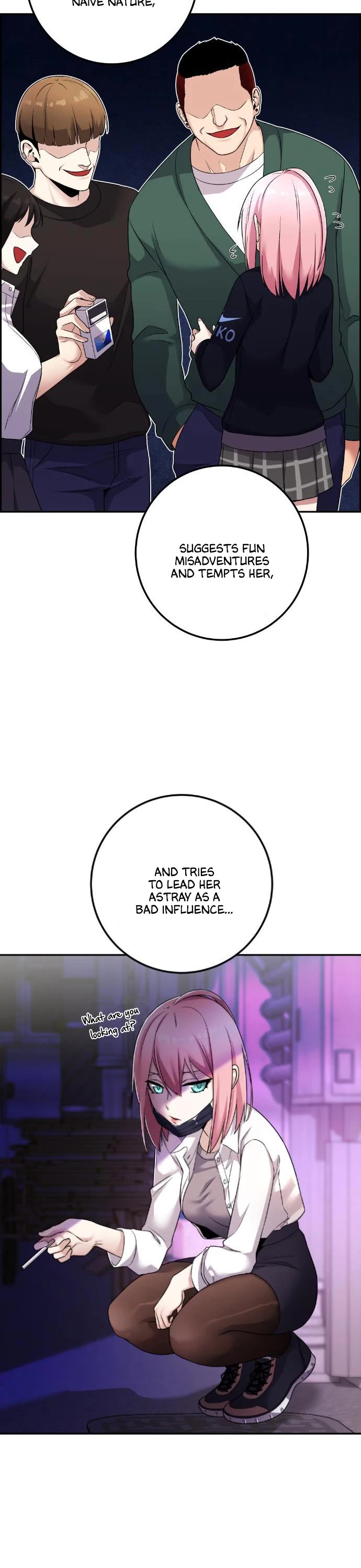 Webtoon Character Na Kang Lim Chapter 41 page 21 - Chapter 41: Natural Change