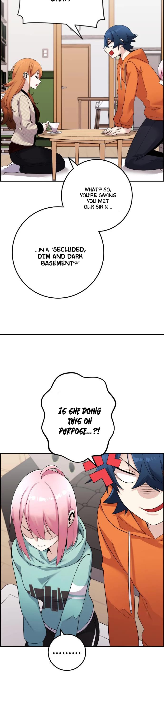 Webtoon Character Na Kang Lim Chapter 41 page 28 - Chapter 41: Natural Change
