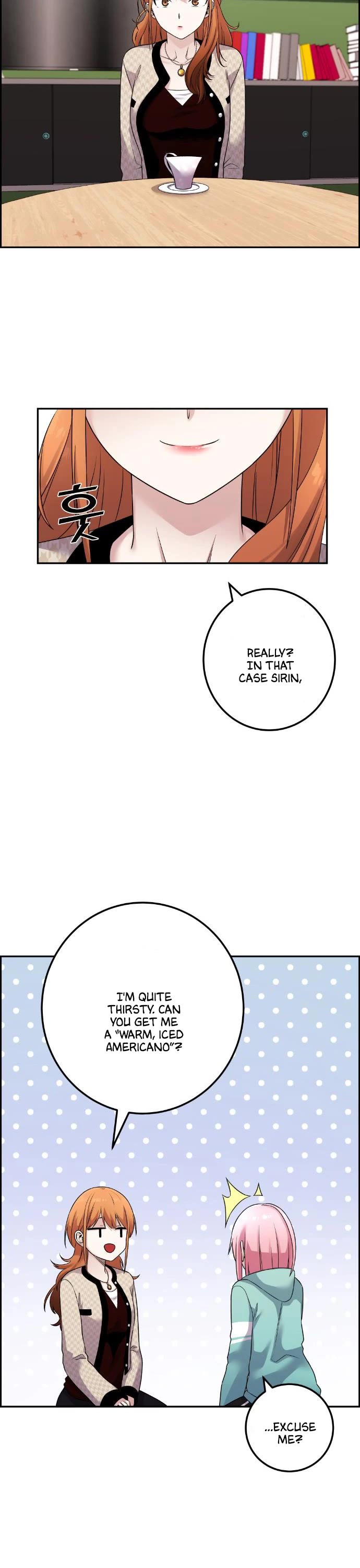 Webtoon Character Na Kang Lim Chapter 41 page 31 - Chapter 41: Natural Change