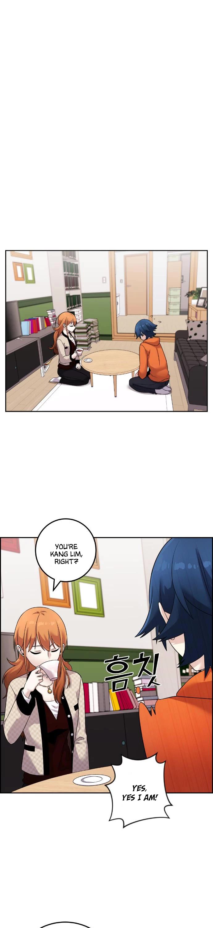 Webtoon Character Na Kang Lim Chapter 41 page 32 - Chapter 41: Natural Change