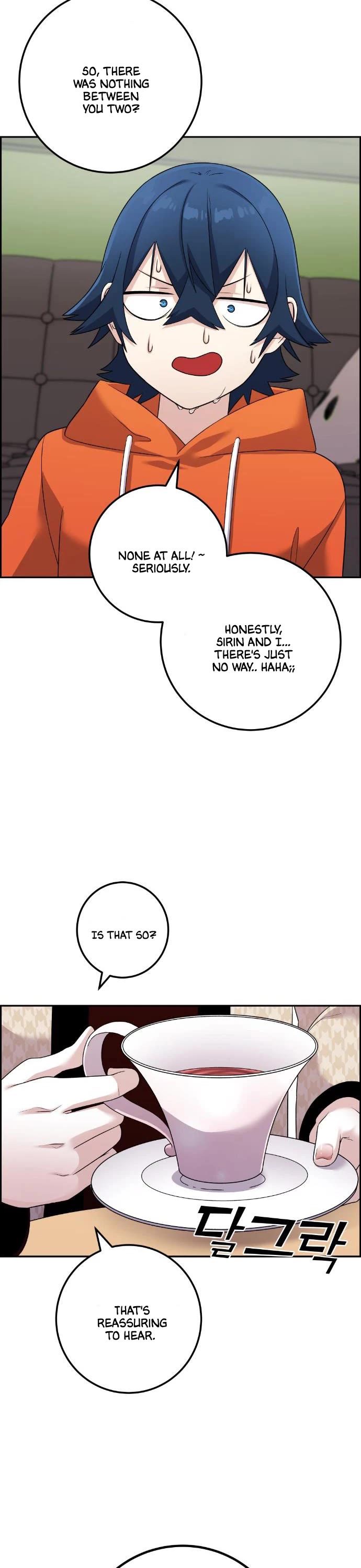 Webtoon Character Na Kang Lim Chapter 41 page 33 - Chapter 41: Natural Change