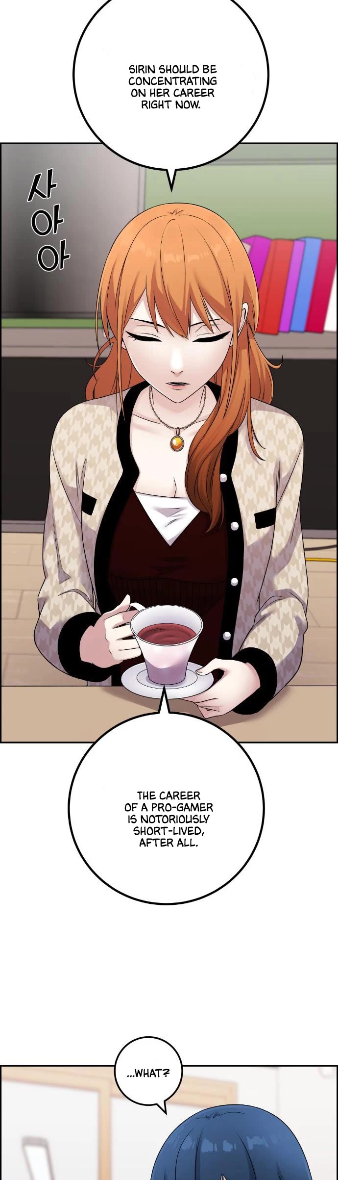 Webtoon Character Na Kang Lim Chapter 41 page 34 - Chapter 41: Natural Change