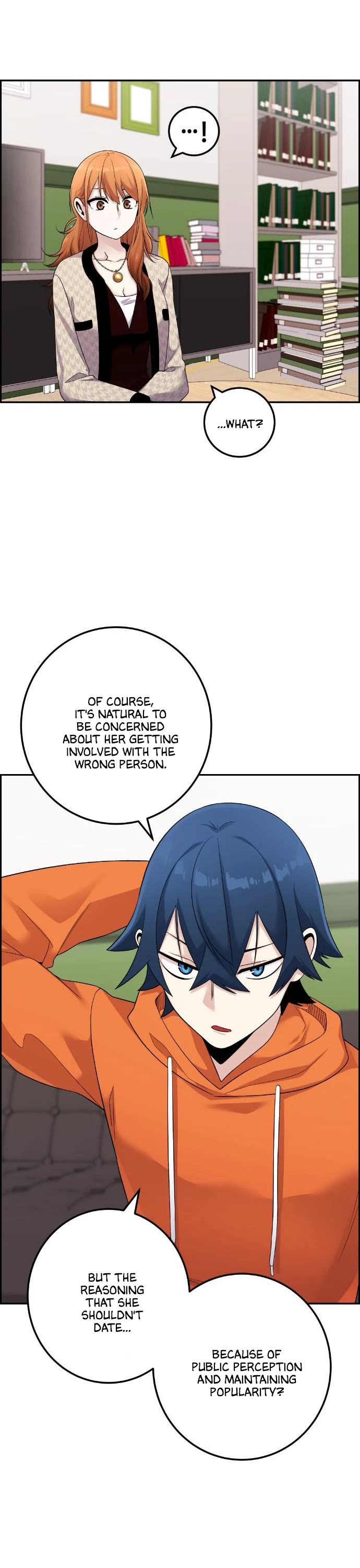 Webtoon Character Na Kang Lim Chapter 41 page 38 - Chapter 41: Natural Change