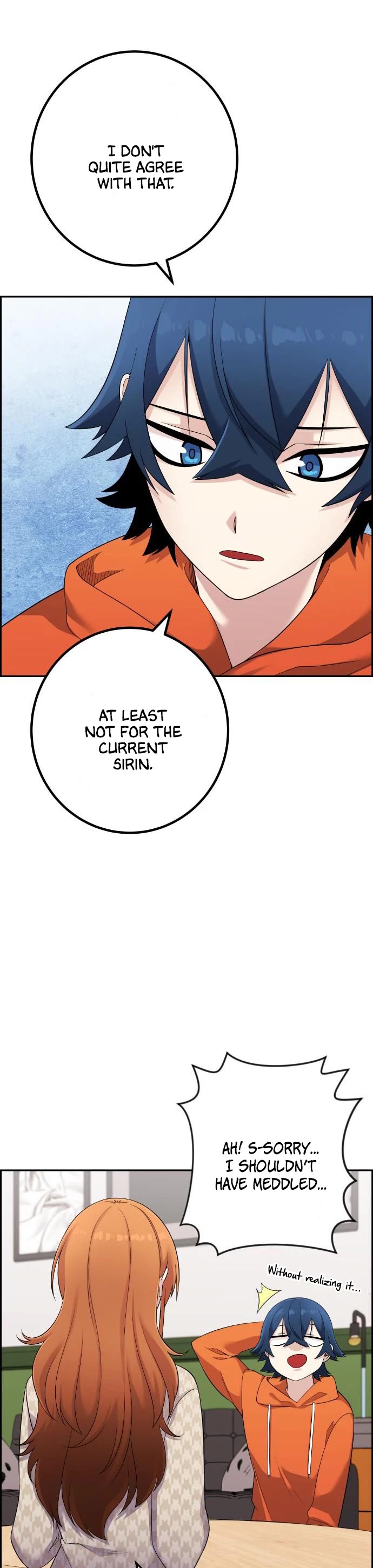 Webtoon Character Na Kang Lim Chapter 41 page 39 - Chapter 41: Natural Change